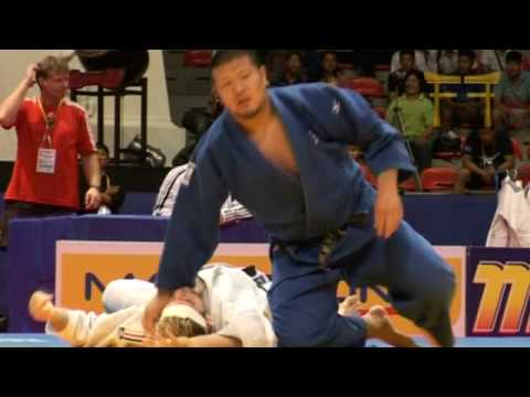 Ippon of the Week 34 - JPN v GER - 2008 Junior World Championships