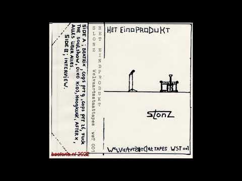 Slonz - Het Eindprodukt TAPE 1981 (Audio)