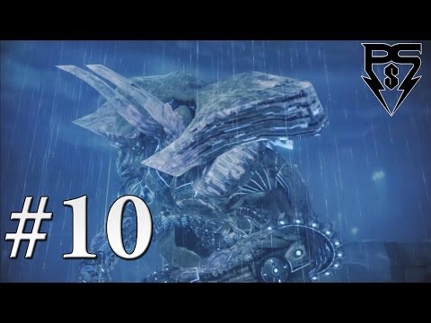 Final Fantasy XIII-2 PsS Playthrough Part 10 - Atlas
