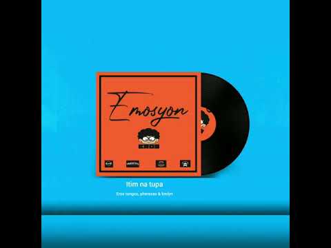 Eros Tongco - Itim na tupa Ft. Pherezeo & Kmlyn (Official Audio)