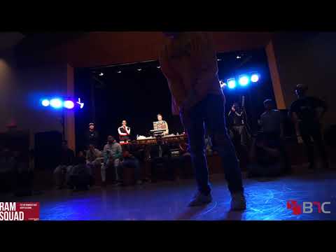 7 Sessions Vs Retro Flow - Top 8 - Rhythm Spotlight XVI - R.A.M. Squad - BNC