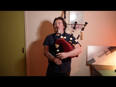 Movember Tune A Day 2022 - Day 20! I See Mull, for Pipe Major Alistair Duthie!