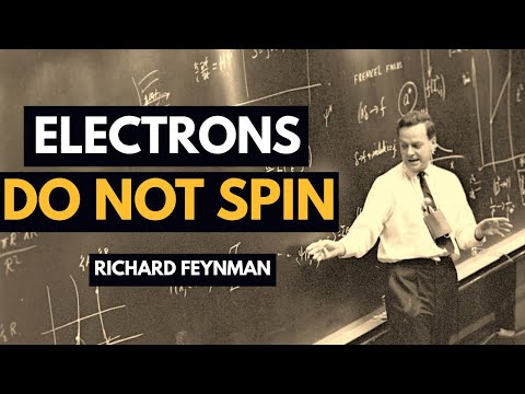 Something Strange Happens When You Look Inside an Atom Feynman Was Right