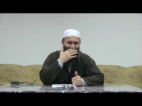 Ljubav prema Kur'anu - mr.Hajrudin Ahmetović