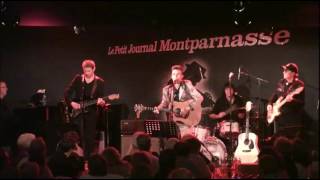 J.RYAN BERETTI - We'll Take The Night