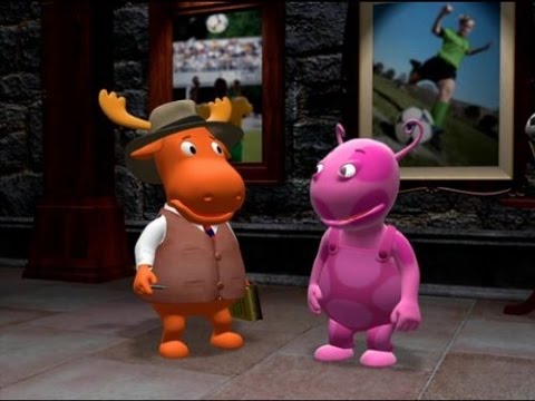 The Backyardigans - Monster Detectives