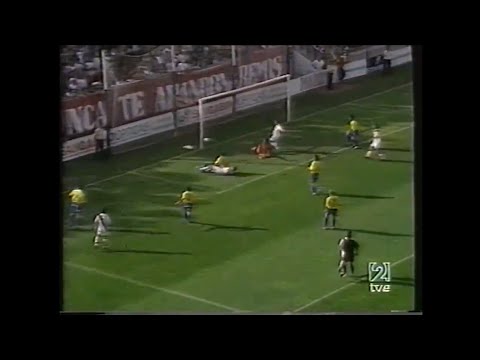 Rayo Vallecano 1 - Castillo 1. Temporada 2005/06.