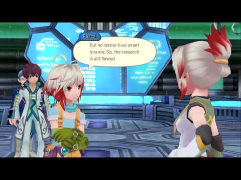 Tales of Graces f Boss Veres [Chaos]