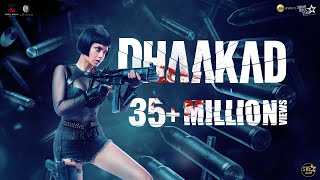 Dhaakad Official Trailer  Kangana Ranaut Arjun Ram