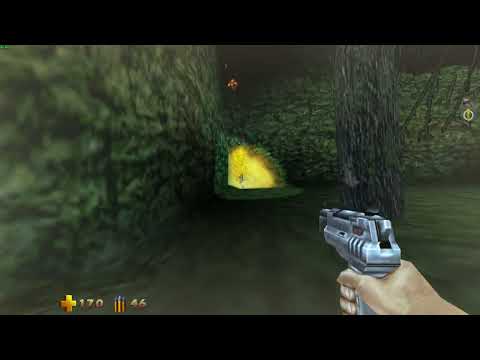 [ PC ] Turok 2: Seeds of Evil Remastered [ 2017 ] Level 2: Part 3/3 & Level 4: Part 1/2