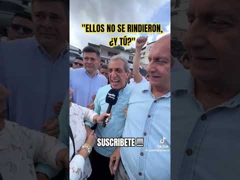 🚨 TESTIMONIO DE LIBERTAD: Ex presos políticos se unen en Táchira por MCM y la Unidad 🇻🇪🔥