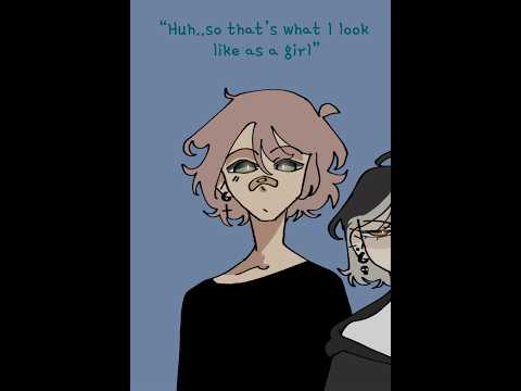 Original and Genderbent AU!!|ib: zeyn syre, starbiee1, sourmushroom ||#oc #art