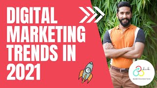 Digital Marketing Trends 2022 🔥 Tools You Need in 2022 - 360degreehub