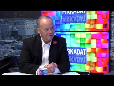 Szanyi Tibor, az MSZP EP képviselője, a párt alelnöke a...