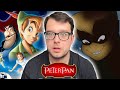 Peter Pan 1953 REACTION