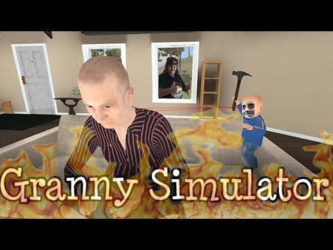 Steam Community :: Video :: Granny Simulator is a F&$king Nightmare