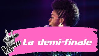 Anne Marie - Amio| La Demi-finale  | Saison 1 | The Voice Kids Afrique Francophone.