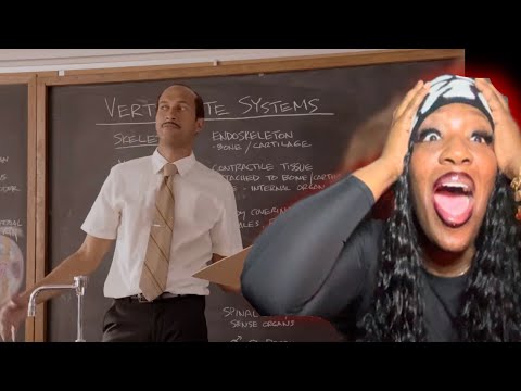 I NEVER LAUGHED SO HARD!! Key & Peele - Substitute Teacher REACTION