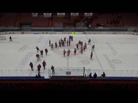 3. round CJHL U19: HK Mládež Michalovce - Gladiators Dunarea Galati