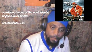 NAS -MY COUNTRY (STILLMATIC ALBUM REACTION/REVIEW)🔥🔥🔥