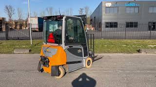 Chariot élévateur électrique Still RX20-16P à vendre - Image 4 | Forkliftonline CA Chariot élévateur électrique Still RX20-16P | Image 4 - Forkliftonline