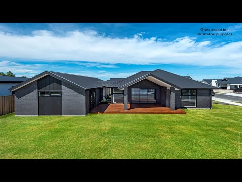 20 Lusk Street, Rangiora, Canterbury, 4 bedrooms, 2浴, House