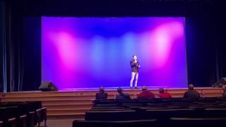 The Way You Look Tonight by Frank Sinatra - Audition Video