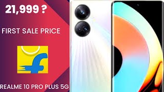 Realme 10 Pro Plus 5g Price ₹ 21,999 For First sale ?Realme 10 pro + |Everything you Need to know