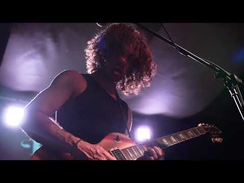 John Fairhurst - 'Saltwater' - Live at The Old Courts, Wigan  April 12th 2019.