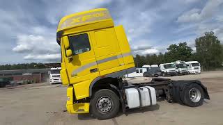 Venta de DAF 105 XF 510 Super Space Cab (MANUAL GEARBOX / BOITE MANUELLE / PE cabeza tractora - Imagen 4 | Autoline PY DAF 105 XF 510 Super Space Cab (MANUAL GEARBOX / BOITE MANUELLE / PE cabeza tractora | Imagen 4 - Autoline