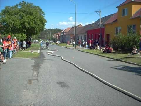 DHZ Popudinské močidlany v Ratiškovicach