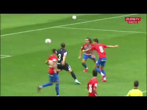 Resumen del Real Sporting - CD Lugo