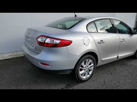 151MH338 - 2015 Renault Fluence LIMITED 1.5 DCI 95 LOW MILEAGE NCT 062021 1...