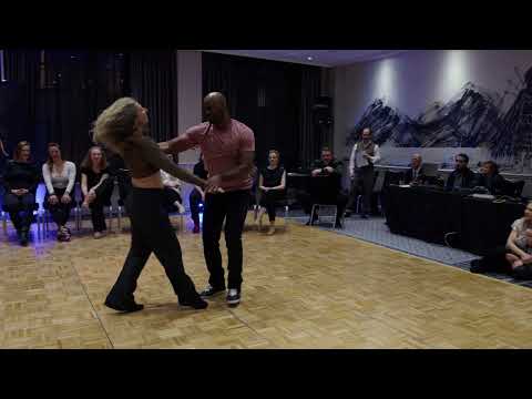 Jeff Mumford & Lecie Lengille - Invitational Jack&Jill - Swing Resolution 2023
