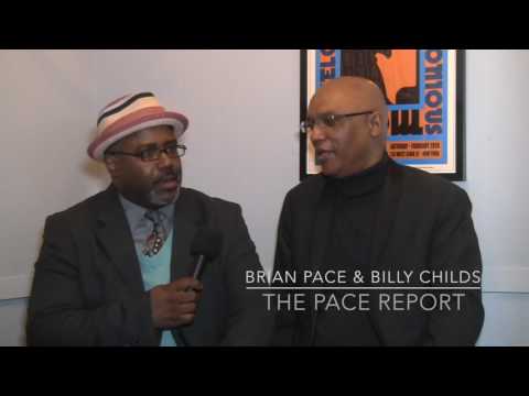 The Pace Report: "The Rebirth of a Modern Jazz Pianist" The Billy Childs Interview