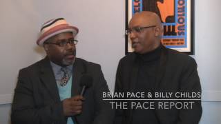 The Pace Report: "The Rebirth of a Modern Jazz Pianist" The Billy Childs Interview