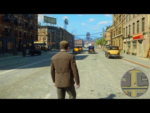 First Two Hours of Gameplay (Mafia 1 Remake)