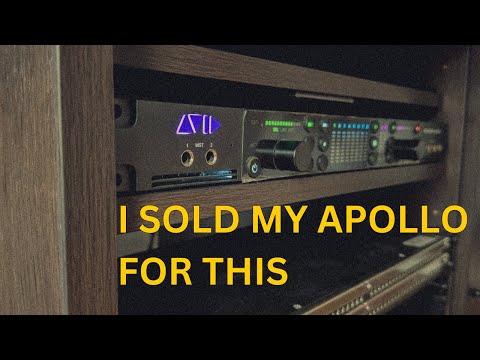 ULTRA LOW Latency Sounds Like This! - Pro Tools Carbon Review