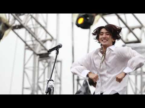 잔나비(Jannabi) - 알록달록 @180915 @난지한강공원