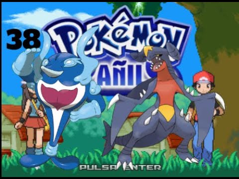 Pokémon Añil Ep.39- Capturando bestias