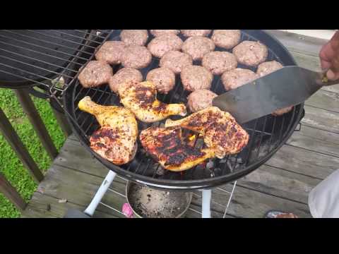 Pico De Gallo BBQ Chicken