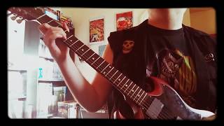 7th House - Danzig (Guitar Cover)