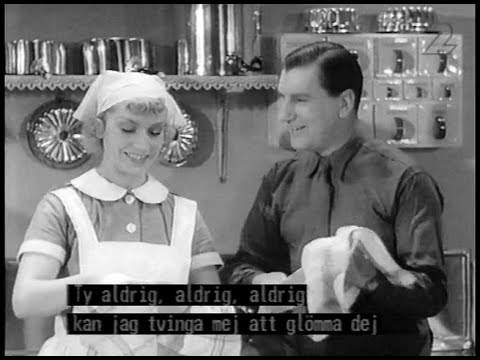 Sigge Fürst & Emy Hagman - Friare-swingen (1942)