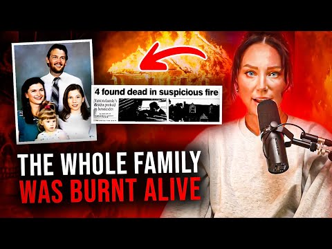 4 Found Dead In A House Fire, Who Did It?