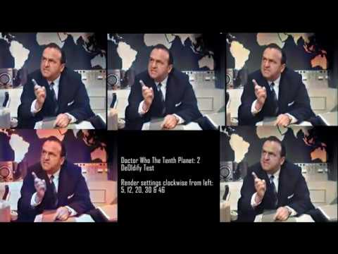 The Tenth Planet DeOldify Test #4