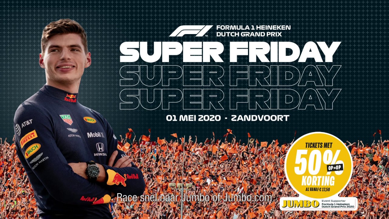 Thumbnail for article: Verstappen en Lammers stelen de show in promotie voor Super Friday