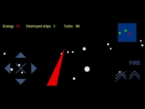 Spaceship Battle: Shooting