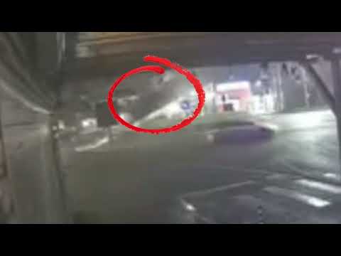 Accident spectaculos in capitala