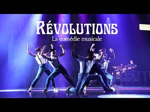 Aftermovie comédie musicale "Révolutions" 2019