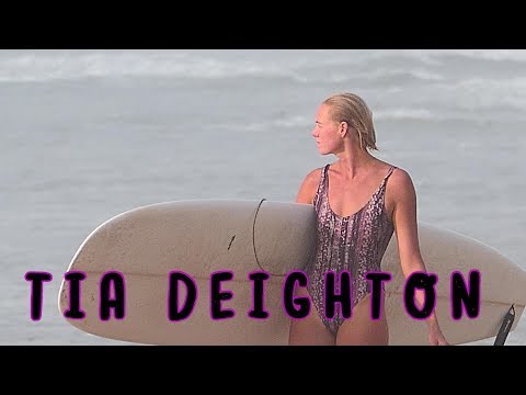 Tia Deighton - The Magicians Rhythm - A Longboarders search for waves.